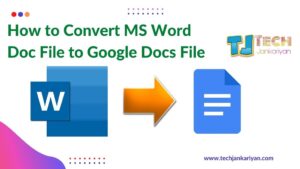 Convert Doc File