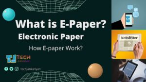 E-paper