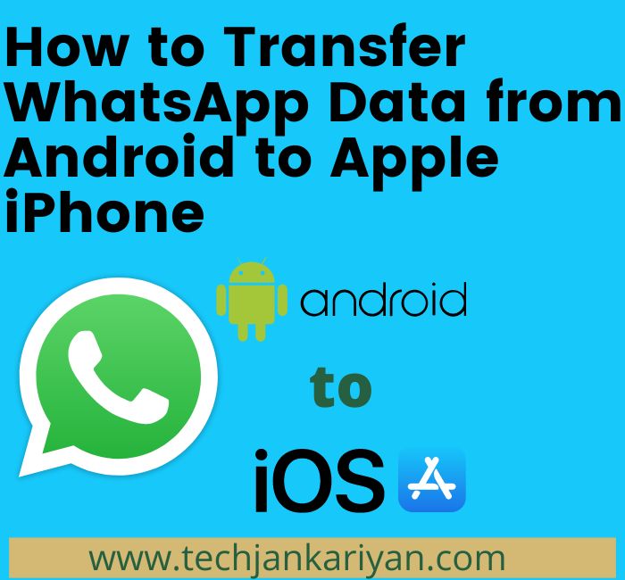 How 20to 20Transfer 20WhatsApp 20Data 20from 20Android 20to 20Apple 20iPhone