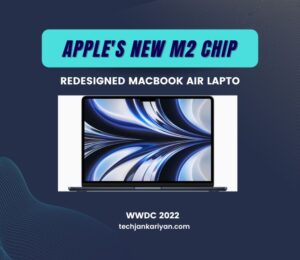 apple m2 chip