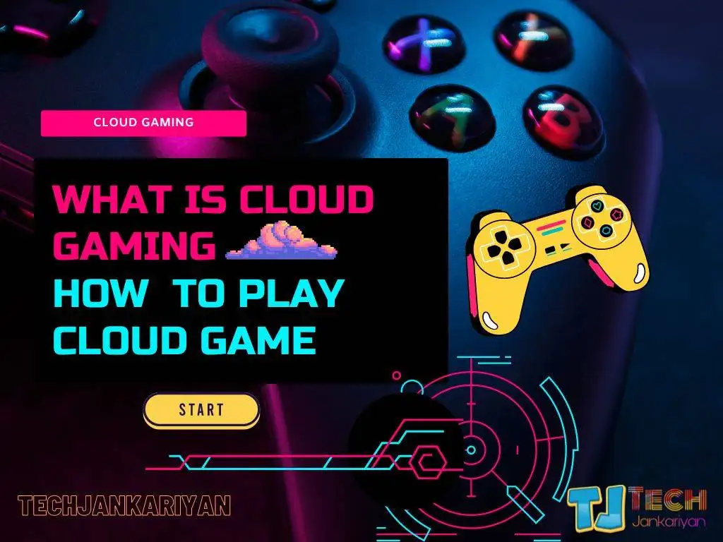 What is cloud gaming?