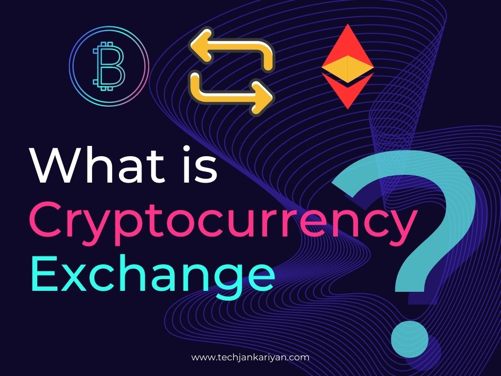 what-is-crypto-exchange