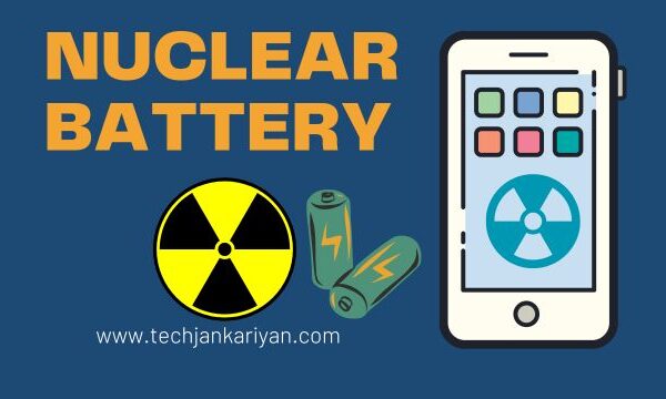 Nuclear battery tehchjankariyan